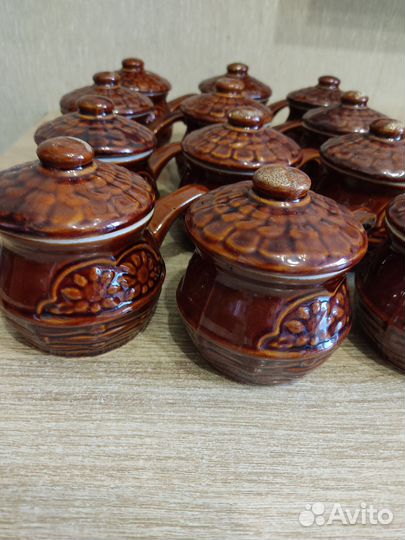 Кокотницы для жульена