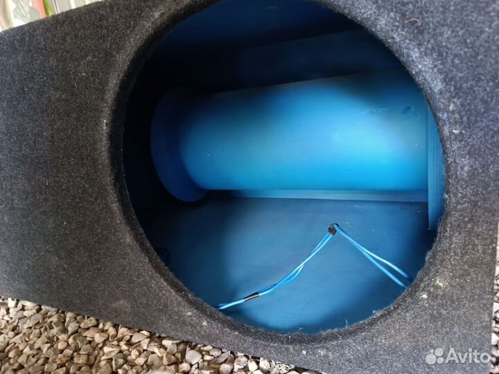 Короб для сабвуфера 15