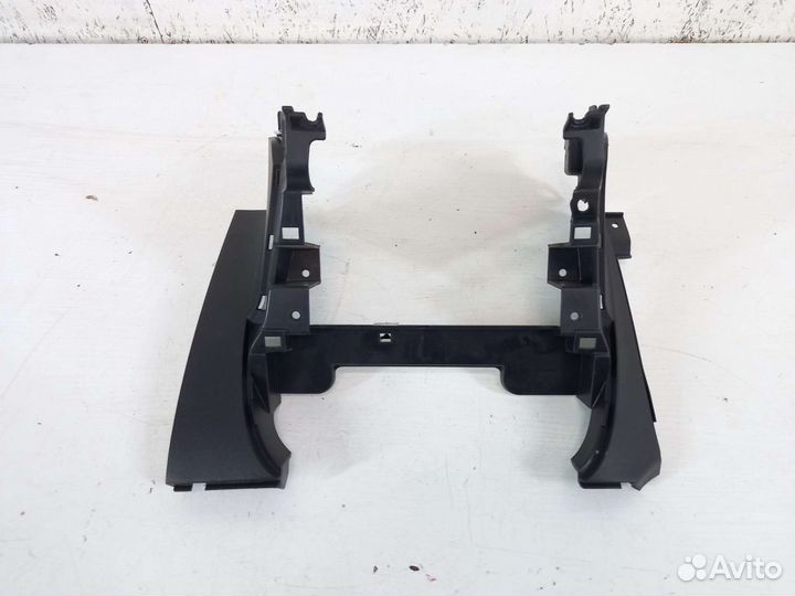 Накладка центральной консоли Mitsubishi Lancer 10