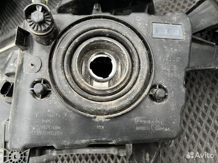 Фары Chevrolet Camaro