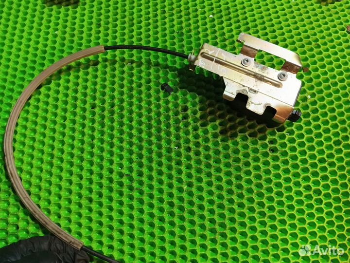 Активатор моторчик лючка бензобака BMW E60