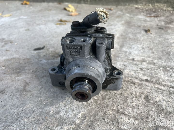 Гур ford mondeo 4