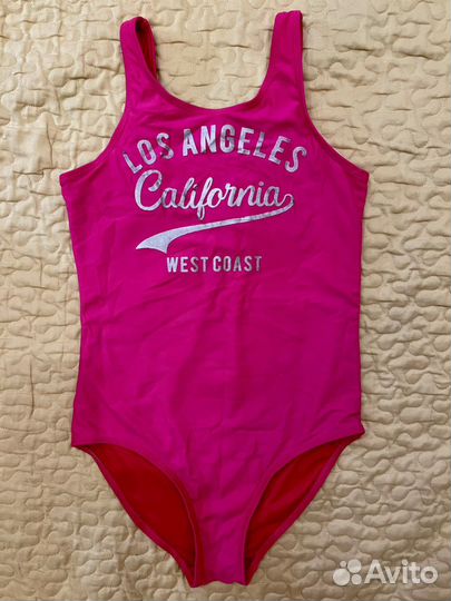 Купальник закрытый 152