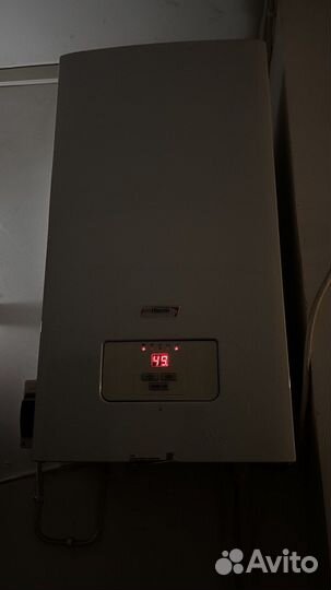 Электрический котел отопления бу