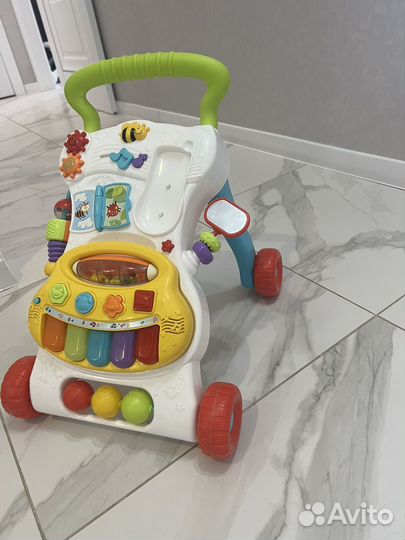 Ходунки каталка