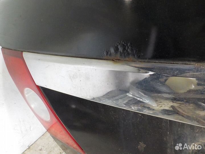 Chevrolet Epica крышка багажника