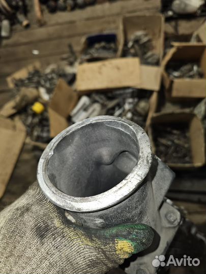 Коллектор впускной Scania 1474817