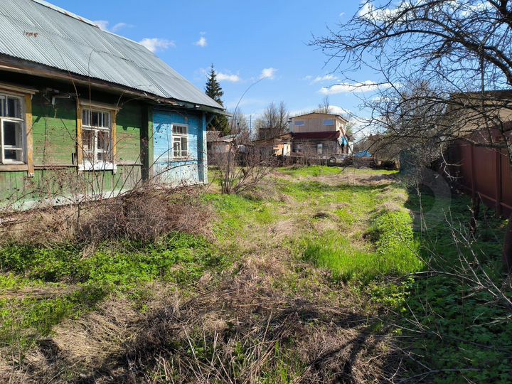 Участок 9 сот. (ИЖС)