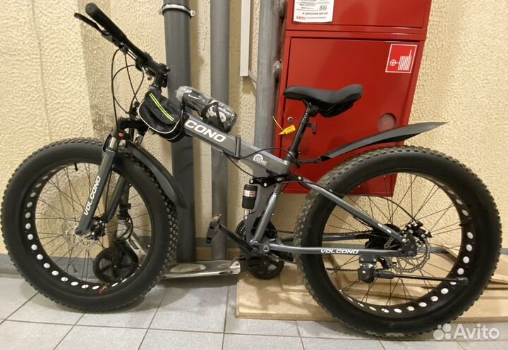 Велосипед: volcono