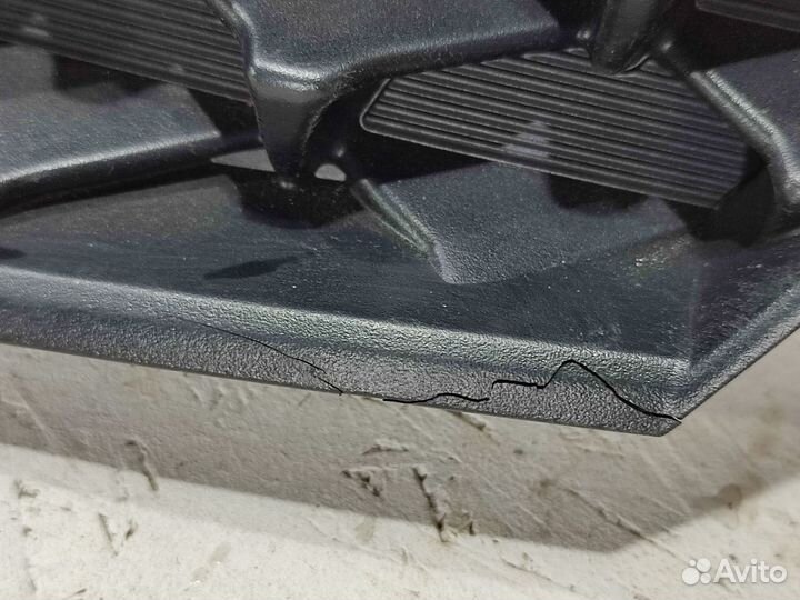 Решетка радиатора Kia Rio FB 4 2020-2021