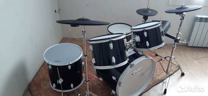 Электронные барабаны Roland TD-25,TD-15.TD-27