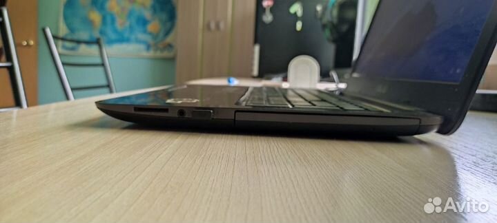 Игровой ноутбук Asus x556u