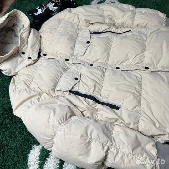 Пуховик Stone Island