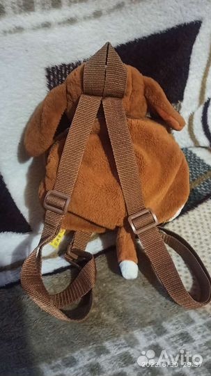 Рюкзак детский