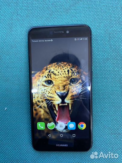 HONOR 8 Lite, 4/32 ГБ