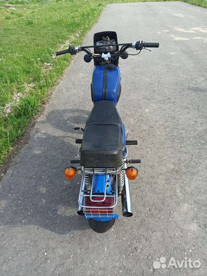 Продаётся мотоцикл