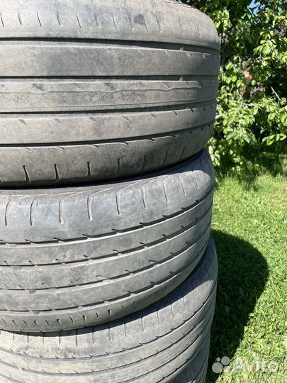 Yokohama Advan Sport ZPS 245/50 R18
