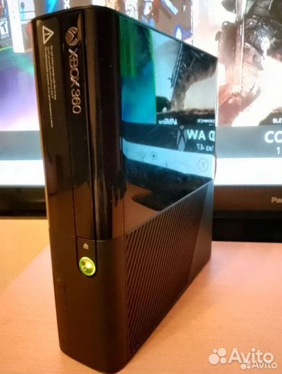 Xbox 360 E 250gb freeboot