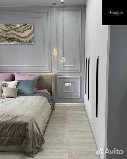 Шкаф на заказ от производителя