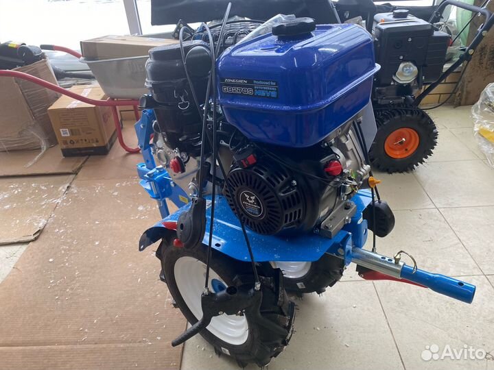 Мотоблок нева мб 23 мультиагро