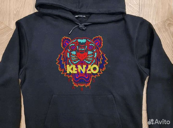 Вышивка на одежде