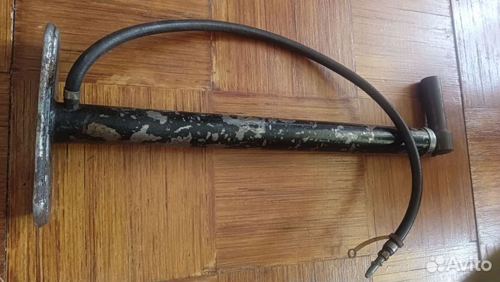 Насос ручной СССР