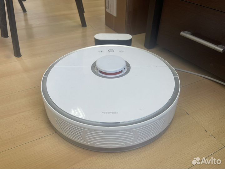 Робот Пылесос Xiaomi roborock