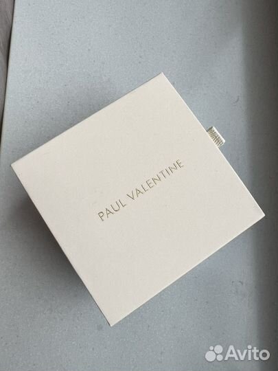 Часы немецкого бренда Paul Valentine