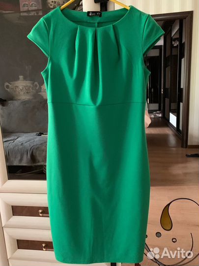 Женское летнее платье 46 размер