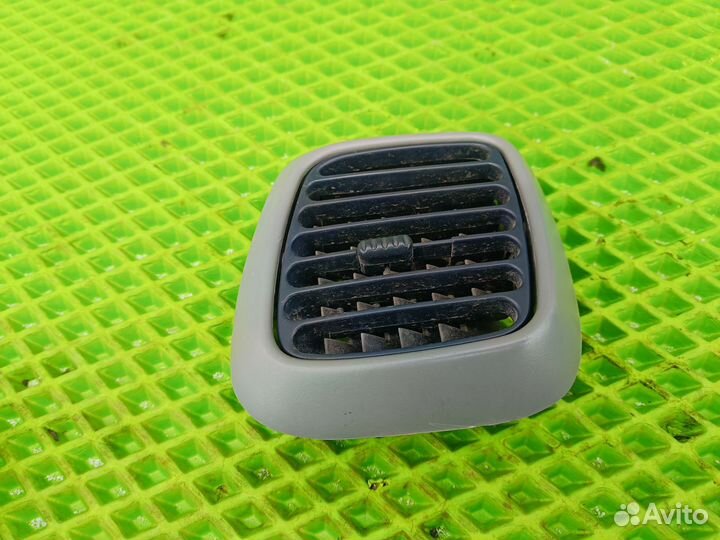 Дефлектор печки водительский Renault Laguna 1