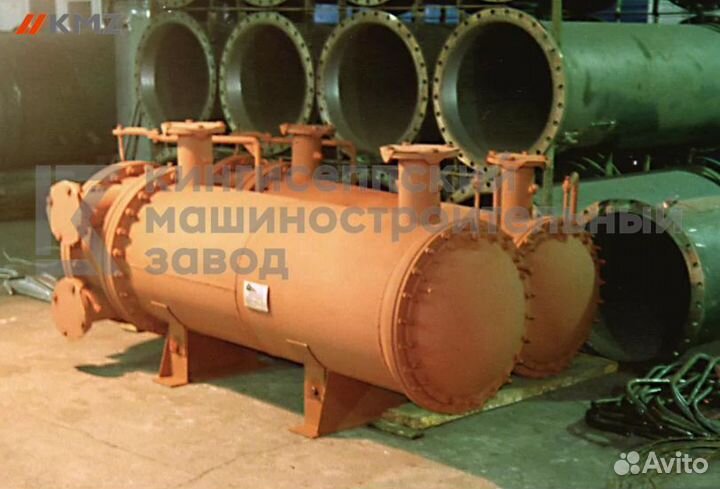 Маслоохладитель мо 53-4-1