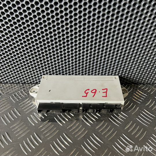 Блок управления задней правой двери BMW E65/E66