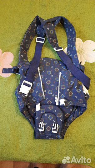 Рюкзак переноска кенгуру