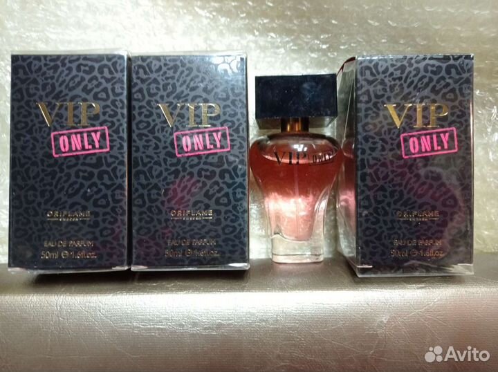 Редкость Oriflame VIP only