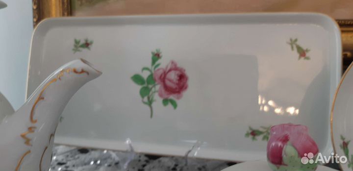 Сервиз чайный Германия фарфор