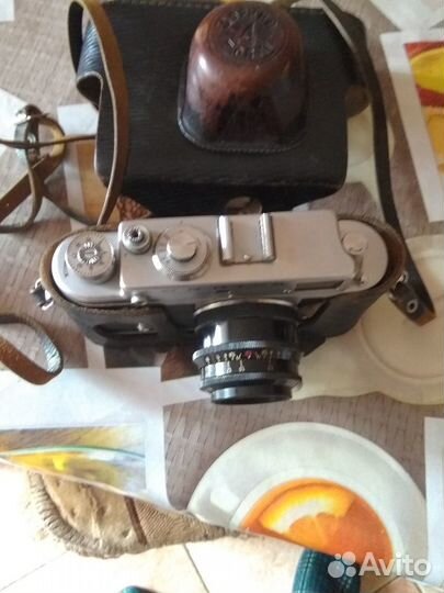 Фотоаппарат