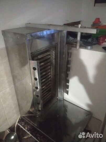 Грыл для шаурмы