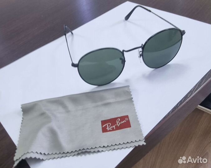 Солнцезащитные очки ray ban