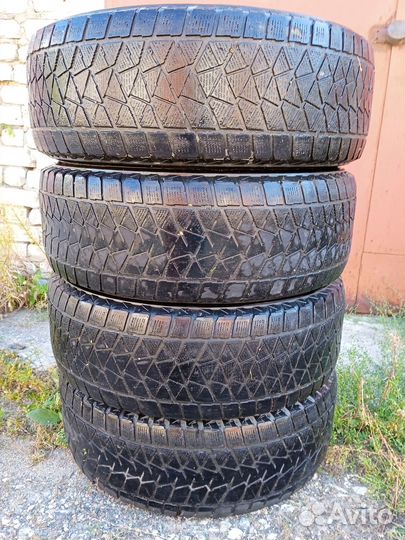 Bridgestone Blizzak DM-V1 165/65 R17