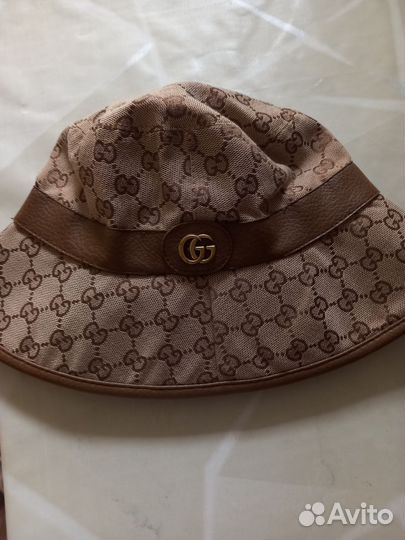 Панама женская Gucci