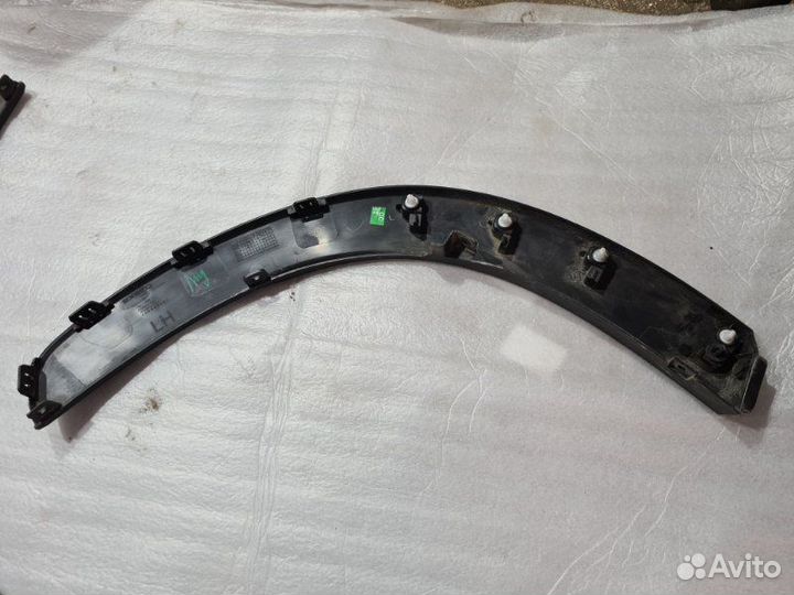 Расширитель крыла задний левый Exeed Lx 2022