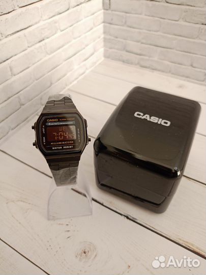 Часы Casio illuminator