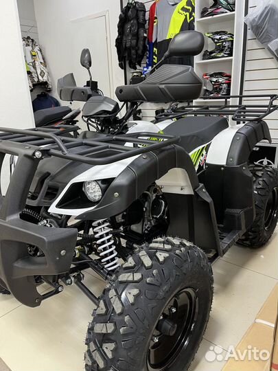 ATV Jaeger 200