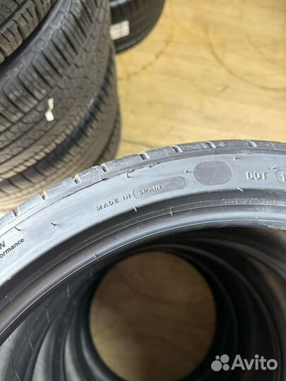 Michelin Pilot Sport 4 255/35 R20