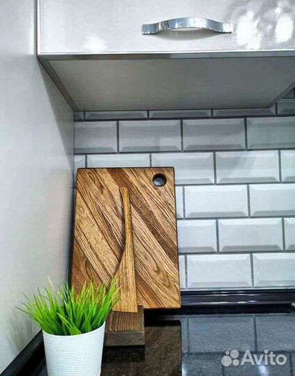 Разделочная доска дерево