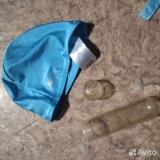 Шапочка для купания