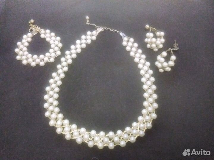 Бижутерия винтаж(чокер и пр.)