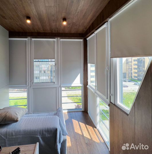 Жалюзи вертикальные