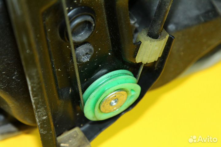 S500 W222 Механизм стеклоподъемника переднего прав