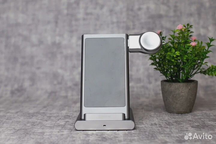 Зарядное устройство coteetci WS-20 3in1